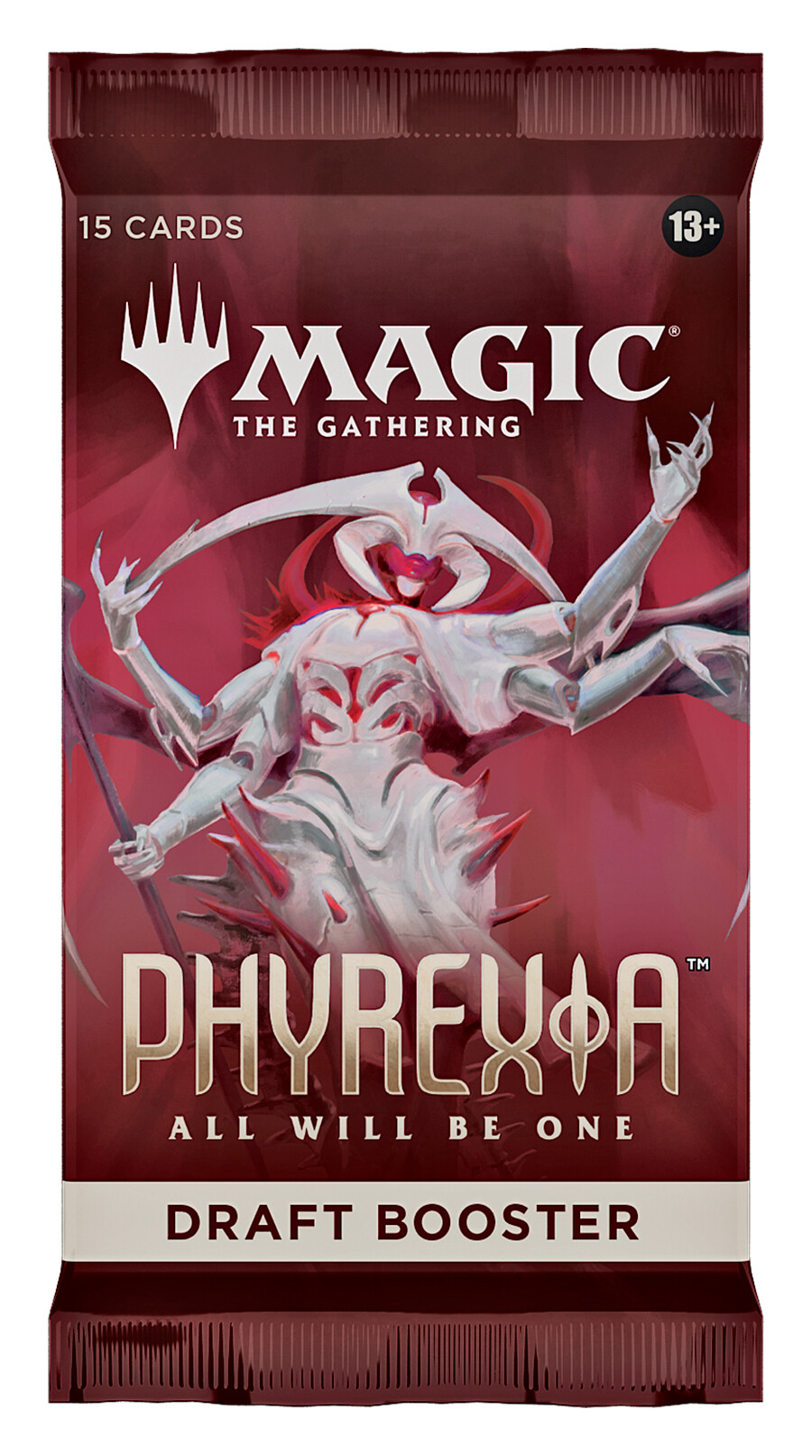 MTG (АНГЛ): Phyrexia: All Will Be One Драфт бустер