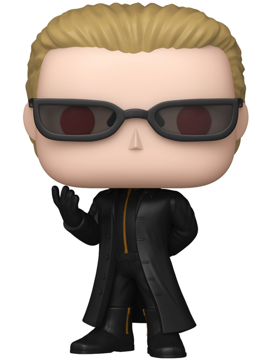 Фигурка Funko Pop: Resident Evil Альберт Вескер (1295)