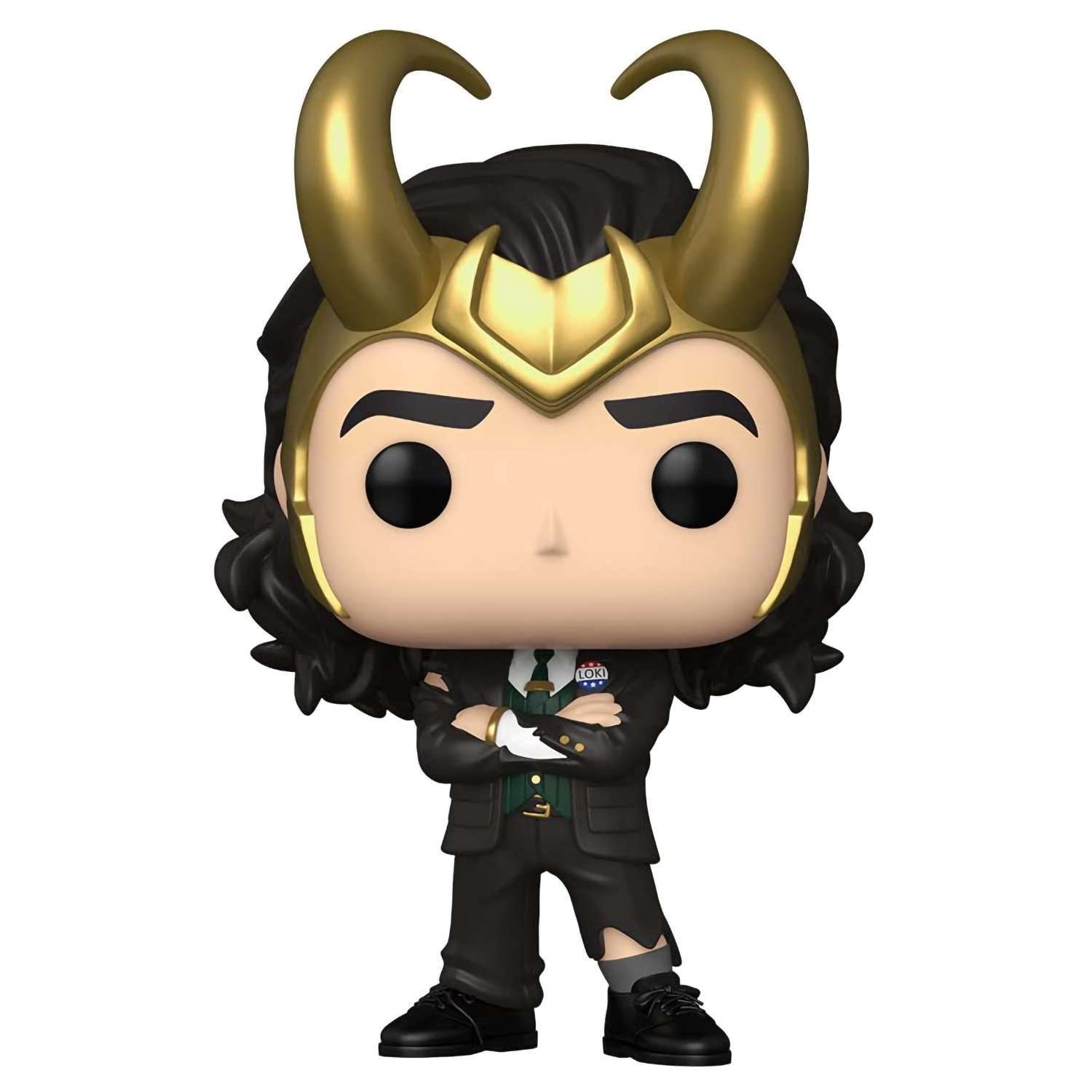 Фигурка Funko Pop: Президент Локи (898)