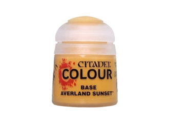 Base: Averland Sunset (12ml)
