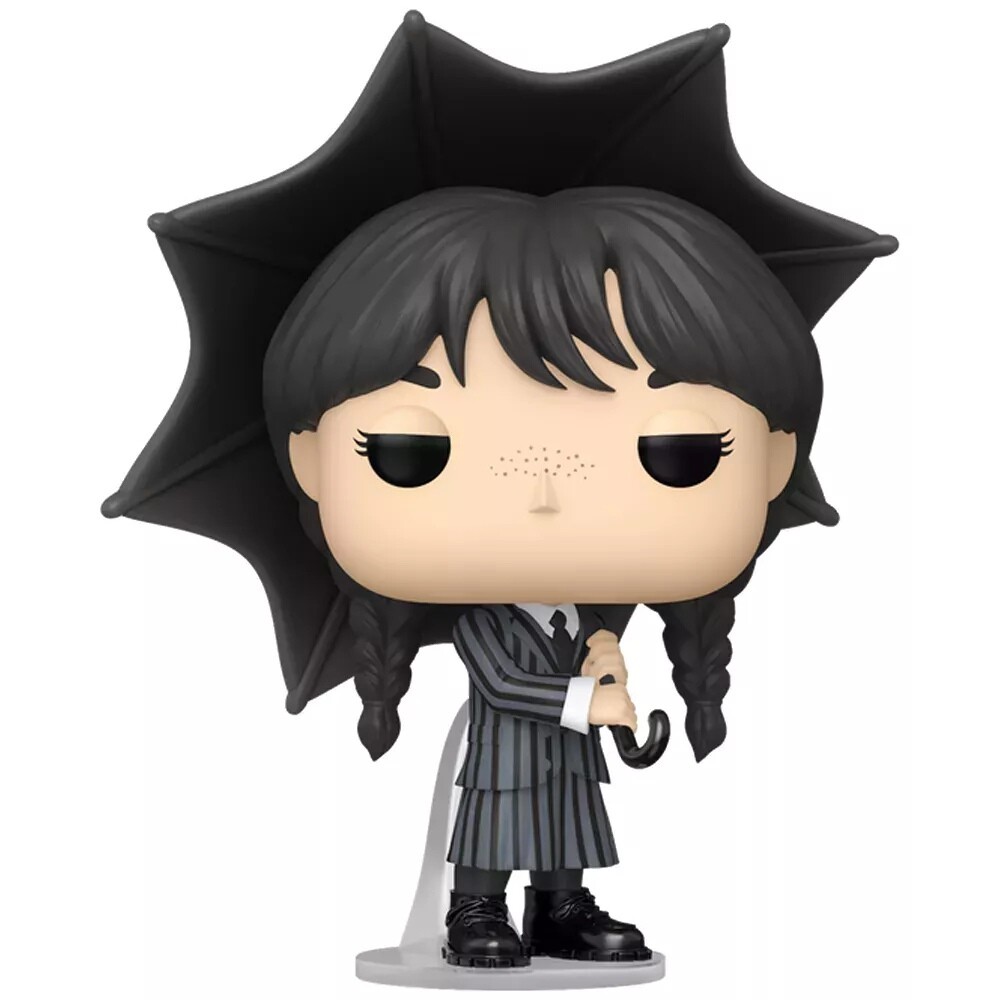 Фигурка Funko Pop: Уэнздей Аддамс с зонтом