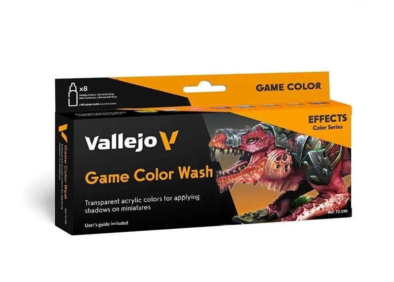 Vallejo Game Color: WASH 72.190 (8)
