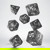 Набор кубиков Classic RPG Smoky & white Dice Set (7)