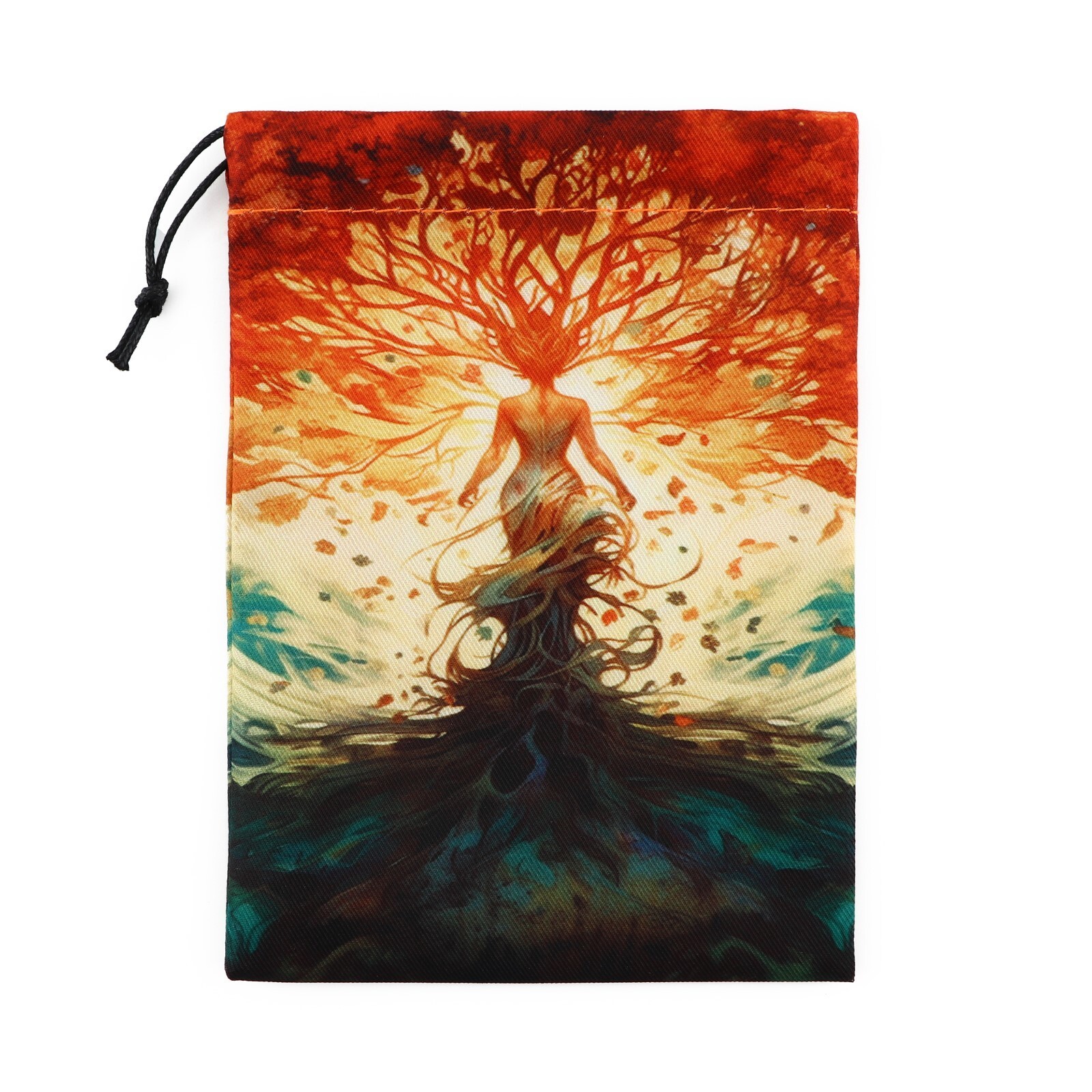 Мешочек для карт "Сила Рода"