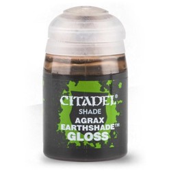 Shade: Agrax Earthshade Gloss 24 ml
