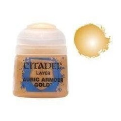 Layer: Auric Armour Gold (12ml)