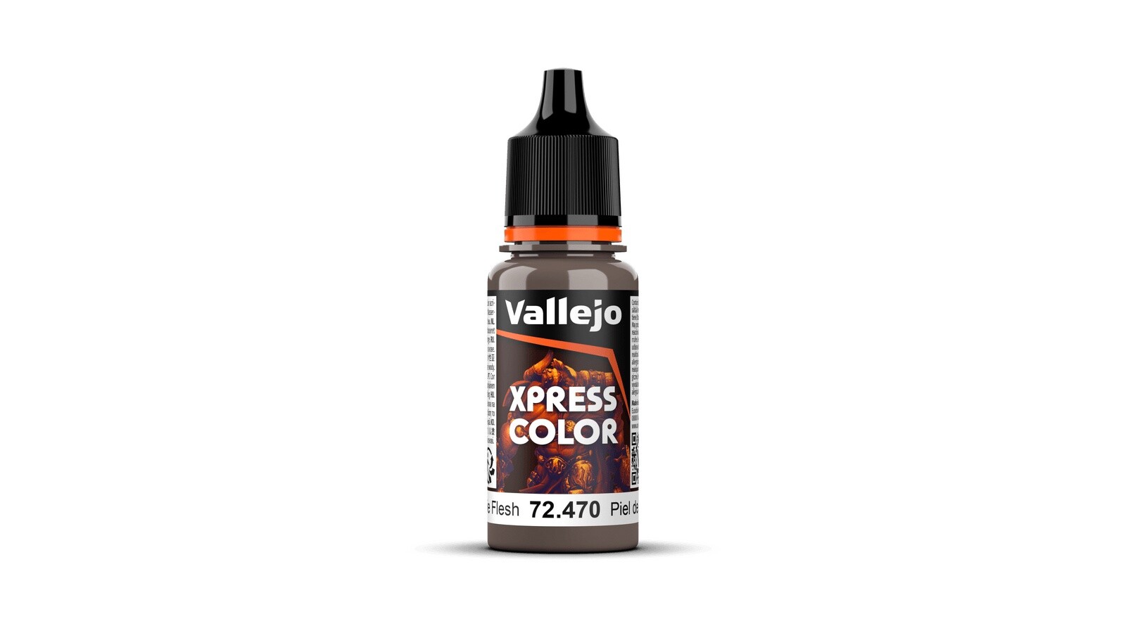 Vallejo Xpress Color: Zombie Flesh 72.470
