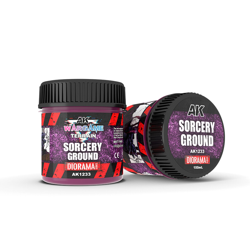AK: Sorcery Ground AK1233 100 ml