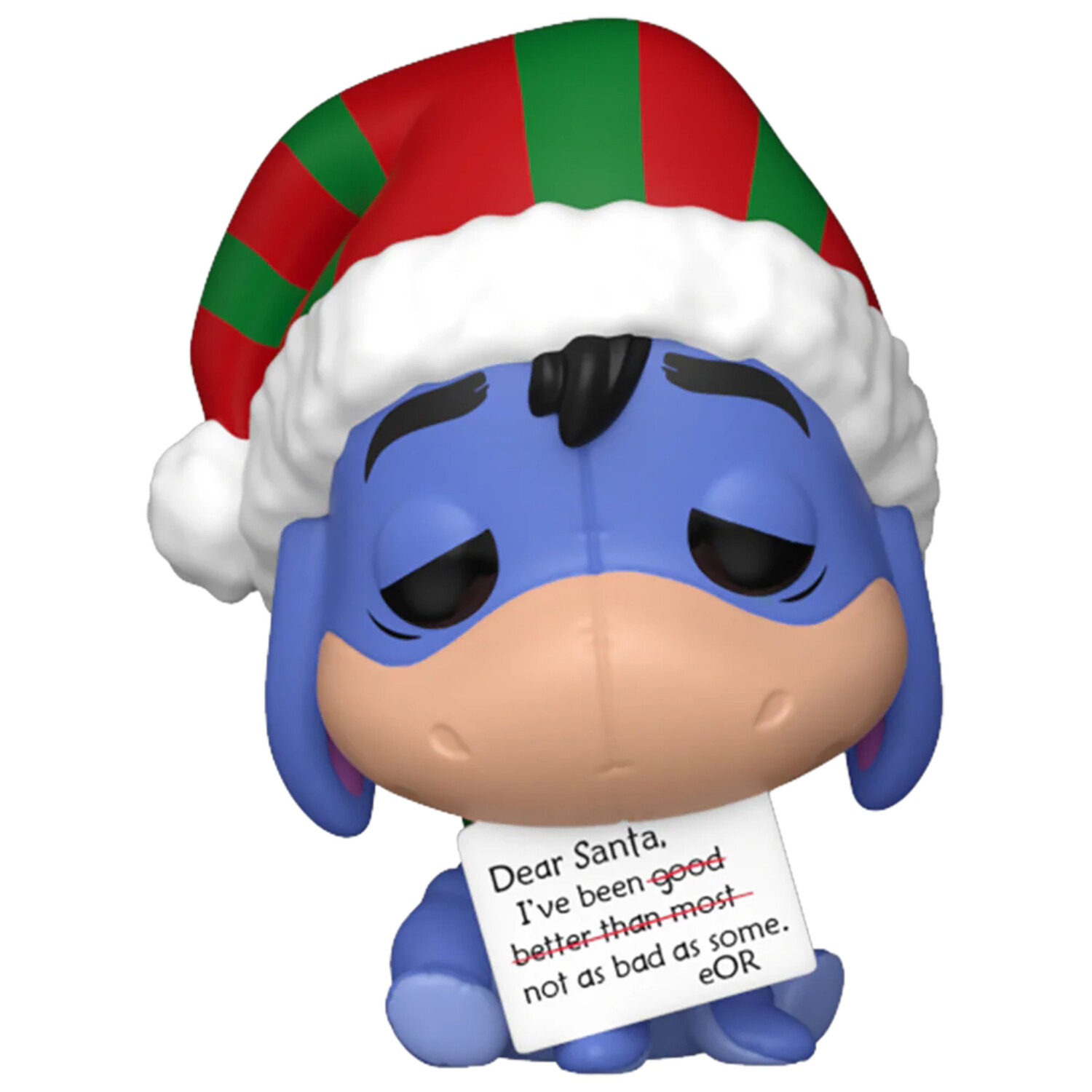 Фигурка Funko Pocket Pop: Праздничный Ослик