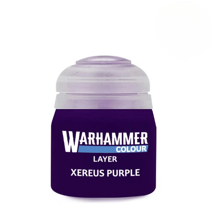 Warhammer Colour Layer: Xereus Purple (12ml)
