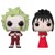 Фигурка Funko Pop: Битлджус и Лидия Дитц