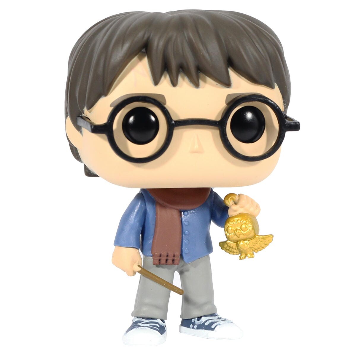 Фигурка Funko Pop: Гарри Поттер с елочной игрушкой (122)