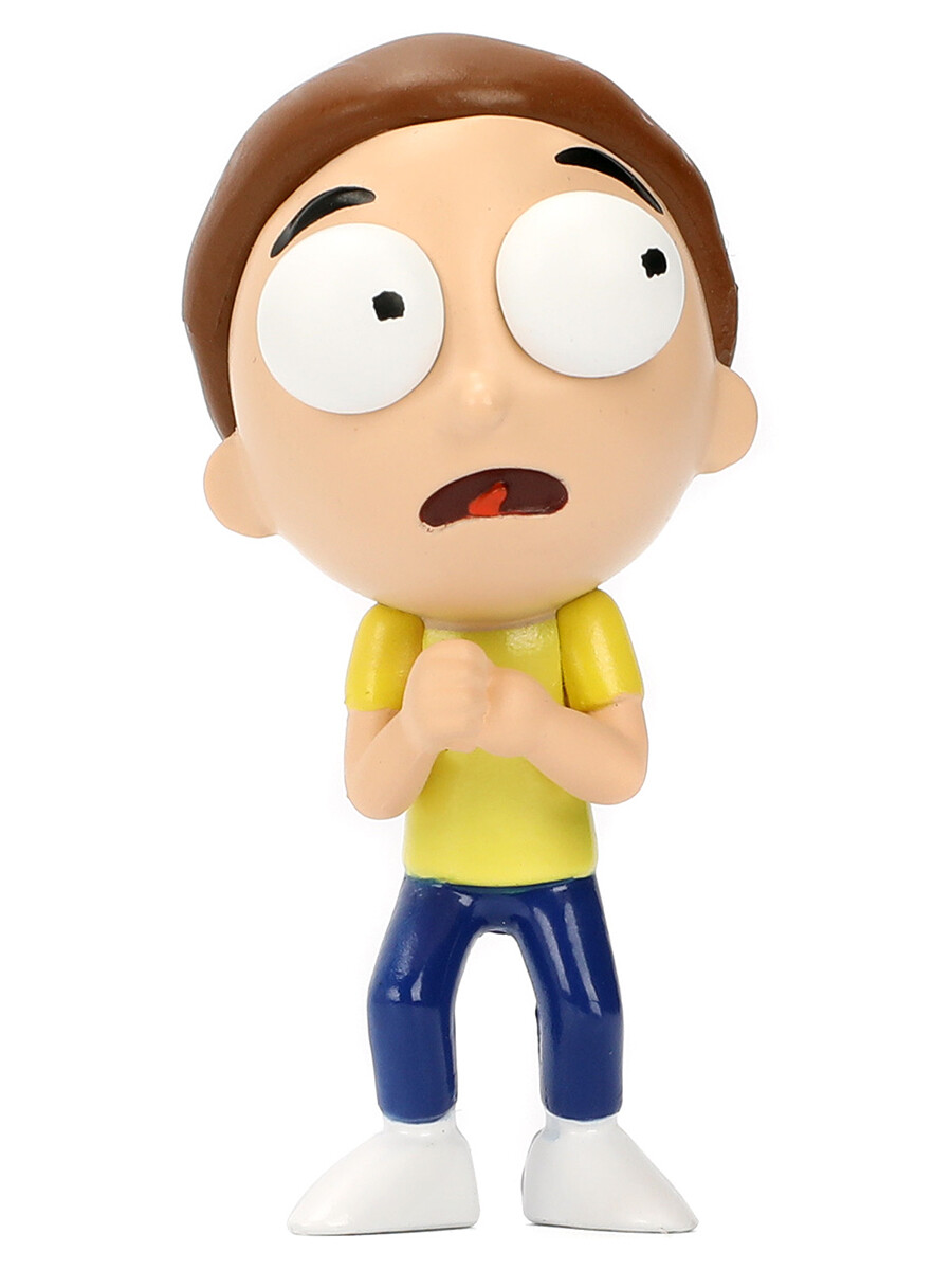 Фигурка Rick & Morty Rick Morty Smith 2.5"