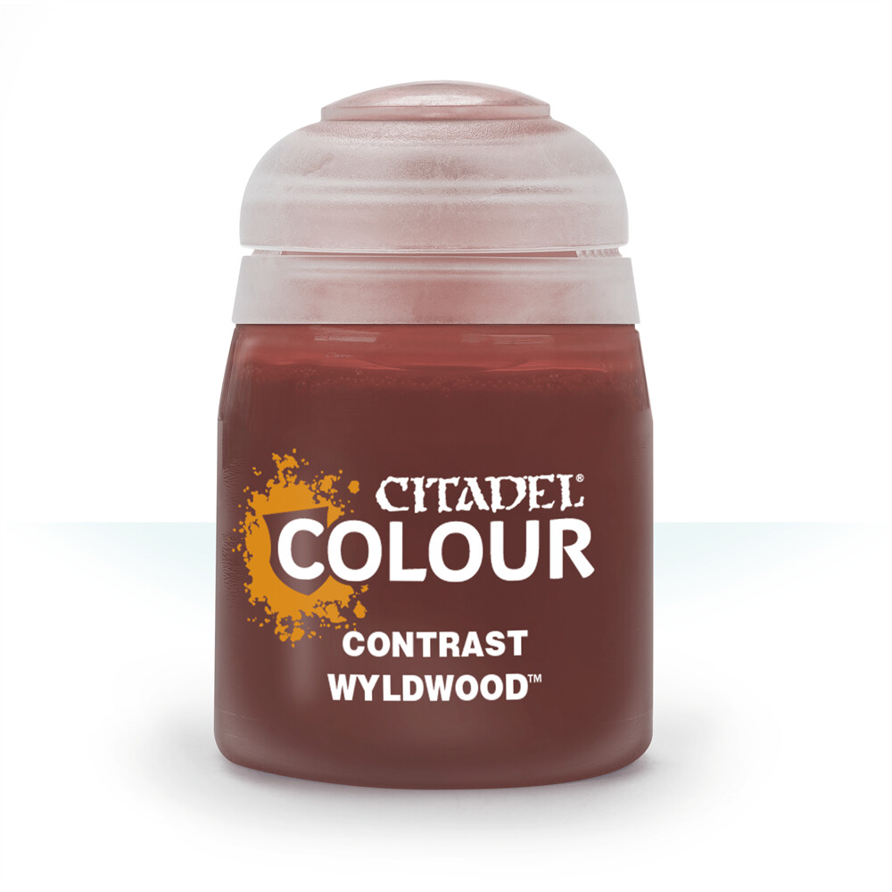 Contrast: Wyldwood (18ml) 2022