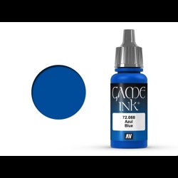 Vallejo Game Ink: Blue 72.088