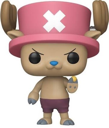 Фигурка Funko Pop: One Piece Тони Тони Чоппер (2340)