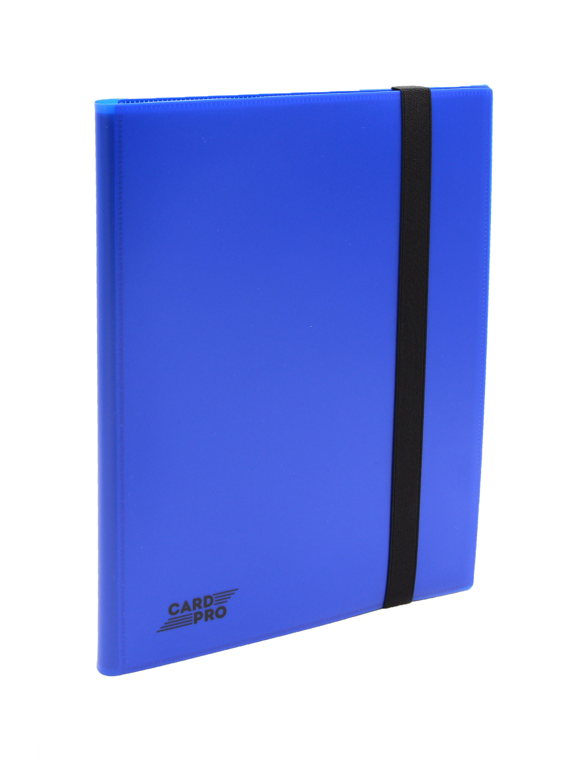 Альбом Card-Pro c 20 встроенными листами 3х3 (синий)