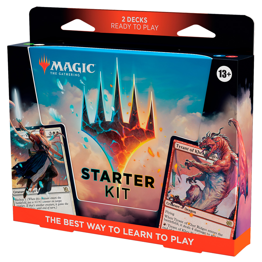 MTG (АНГЛ): Wilds of Eldraine: Starter Kit