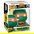 Фигурка Funko Bitty POP!  Bitty Box TMNT Sewer Lair +2 Bitty POP! Michelangelo+Leonardo