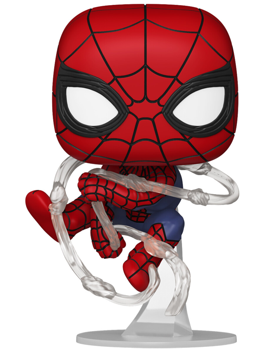 Фигурка Funko Pop: Человек-Паук 10" (1589)