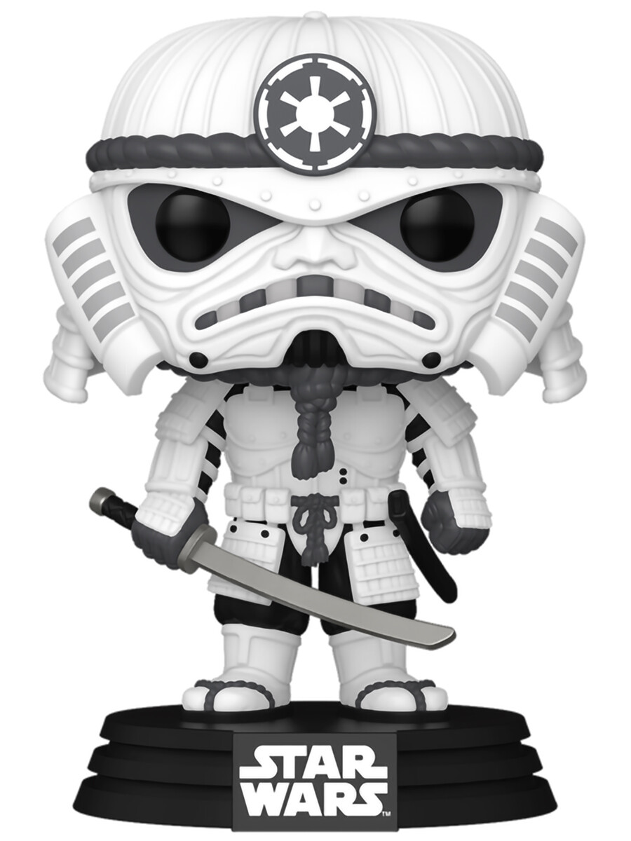 Фигурка Funko Pop: Штурмовик Самурай (815)