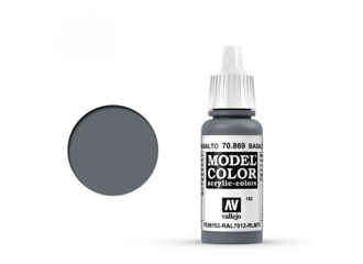 Vallejo Model Color: Basalt Grey 70.869