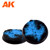 AK WARGAME LIQUID PIGMENT Blue Fluor AK1243 35ml