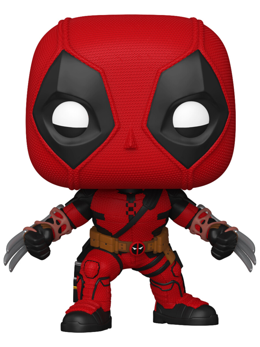 Фигурка Funko Pop: Дэдпул с клинками (1583)