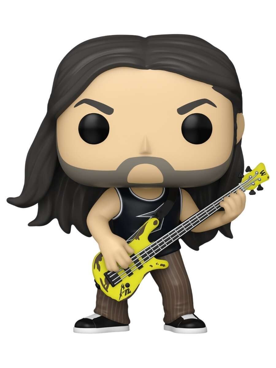 Фигурка Funko Pop: Metallica Роберт (487)