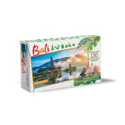 Пазл фигурный деревянный Travel collection "Остров Бали"