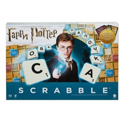 Scrabble Гарри Поттер