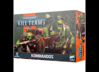 WH40K: Kill Team Kommandos