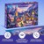 Пазл Puzzle Time "Новогодняя ночь" 500 детал.