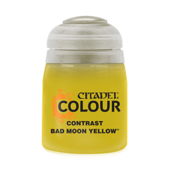 Contrast: Bad Moon Yellow (18 мл)