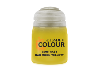 Contrast: Bad Moon Yellow (18 мл)