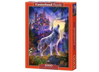 Пазл Castorland "Волчий замок" на 1000 детал.