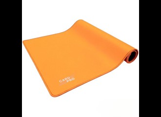 Игровой коврик Card-Pro Оранжевый