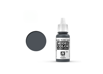 Vallejo Model Color: Dark Grey 70.994