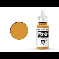 Vallejo Model Color: Tan Glaze 70.831