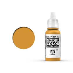 Vallejo Model Color: Tan Glaze 70.831