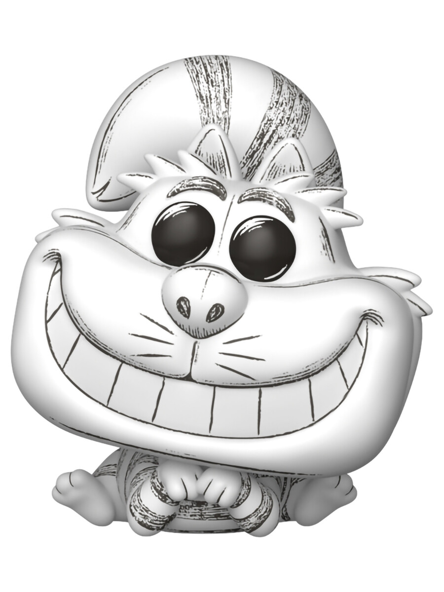 Фигурка Funko Pop: Чеширский кот (набросок) (1645)