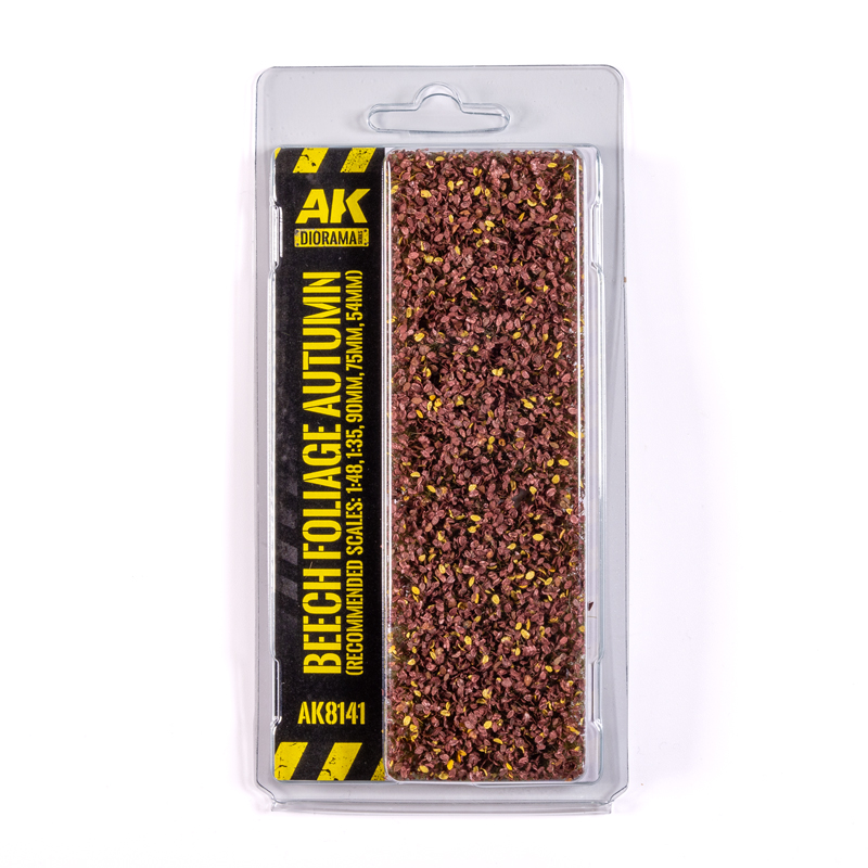 AK: Beech Foliage Autumn AK8141