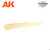 AK WARGAME LIQUID PIGMENT Light Soil AK1216 35ml