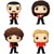Фигурка Funko Pop: Queen в полном составе