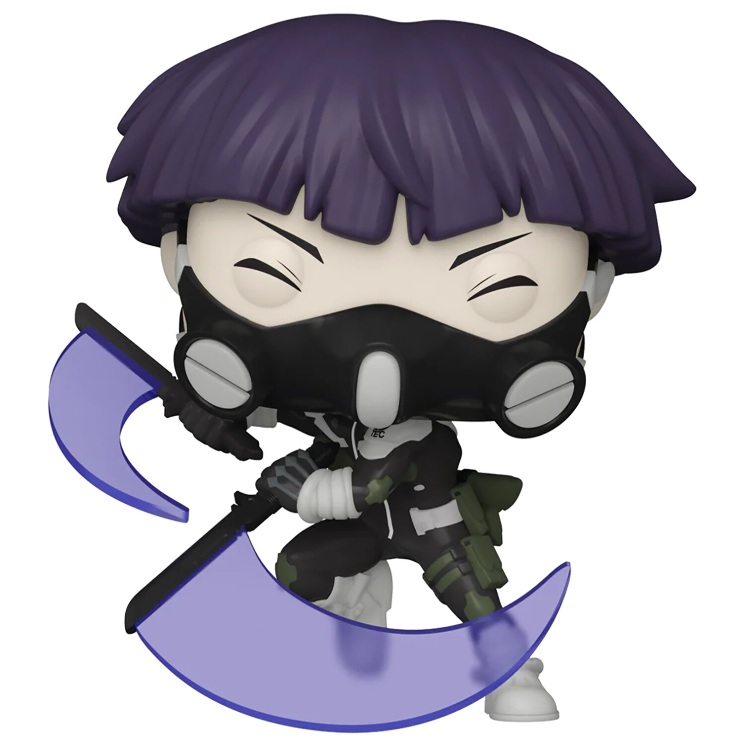 Фигурка Funko Pop: Kaiju No. 8 Соширо Хосина (Exc) (2086)