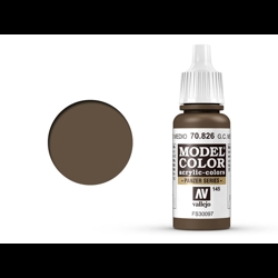 Vallejo Model Color: German Cam. Med. Brown 70.826