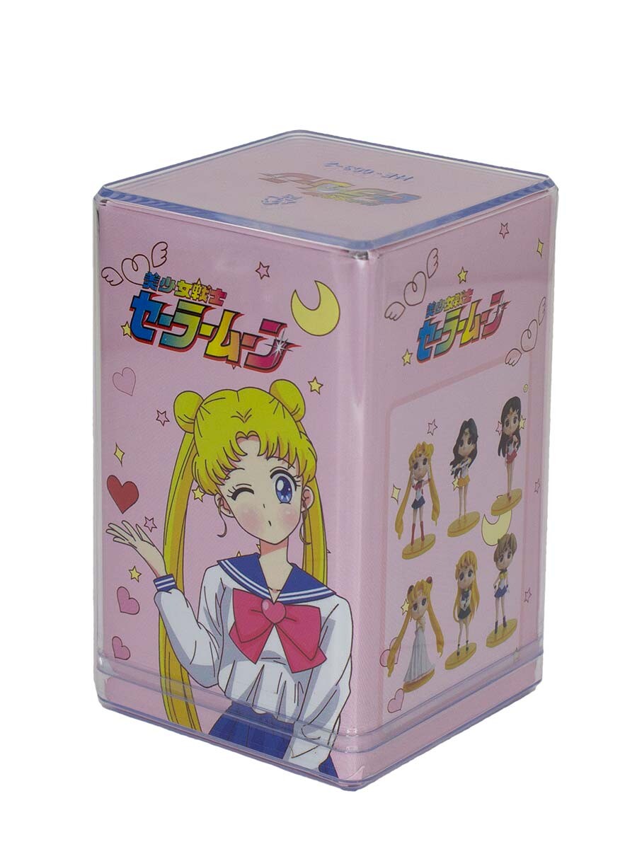 Фигурка колекционная Сейлормун Sailor Moon в сюрприз боксе 10,5-11,5 см