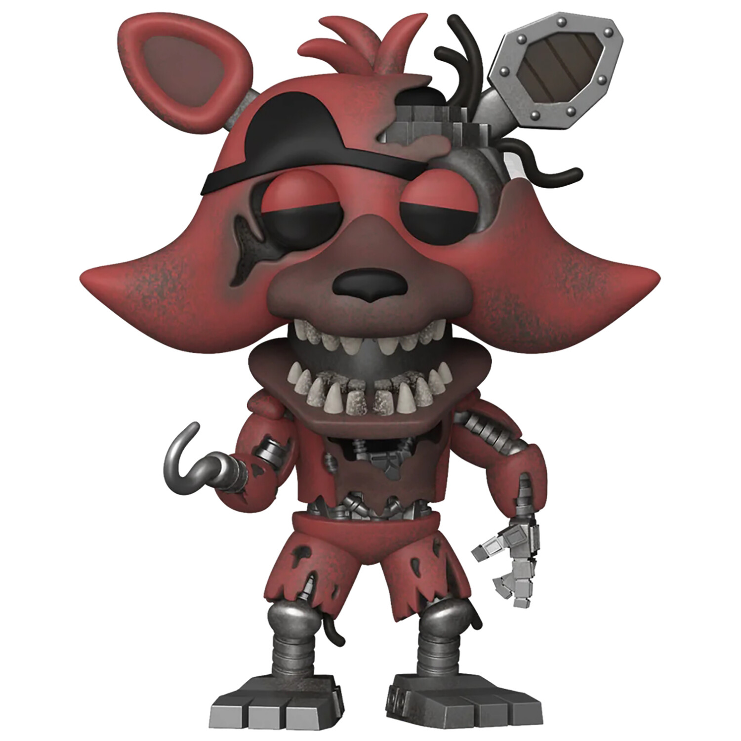 Фигурка Funko Pop: ФНАФ Withered Foxy (1085)
