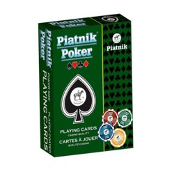 Карты игральные Pro Poker (Piatnik)