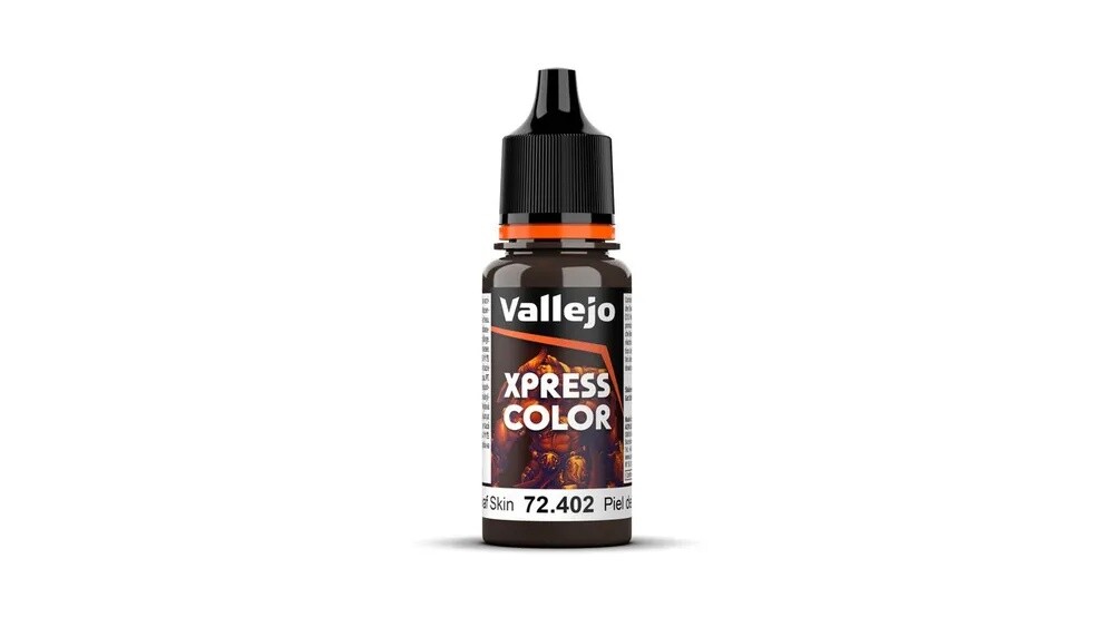 Vallejo Xpress Color: Dwarf Skin 72.402
